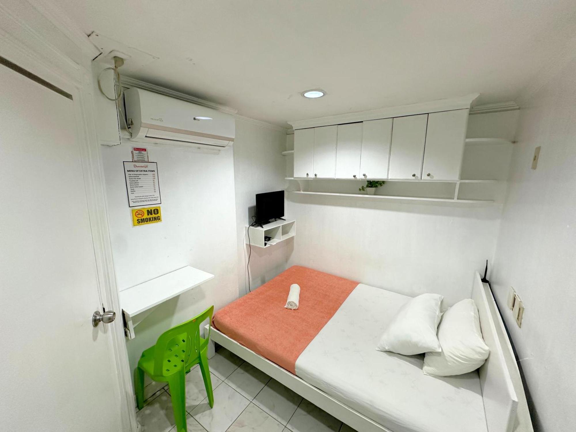 Dormitelsph Espana Manille Extérieur photo